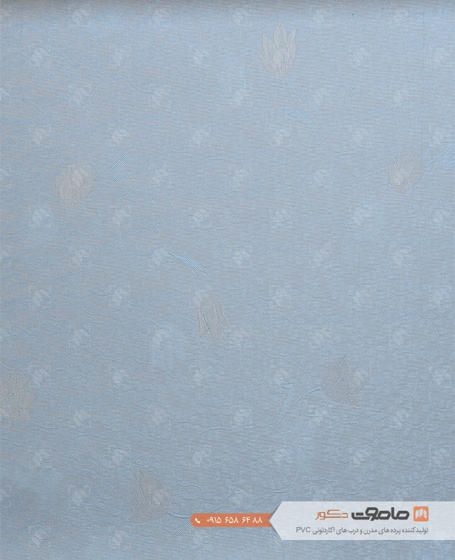 پرده شید اقتصادی ضد آب طرح دار کد SH4526